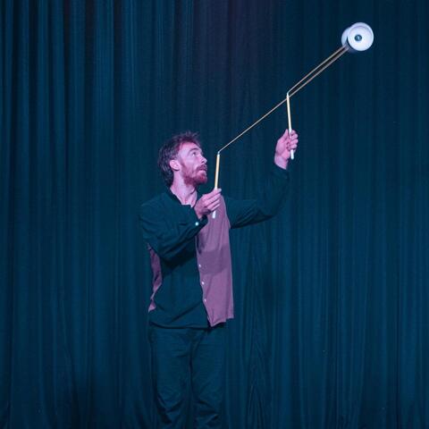Aaron  Tombrock  - Individual - Germany - StageLync