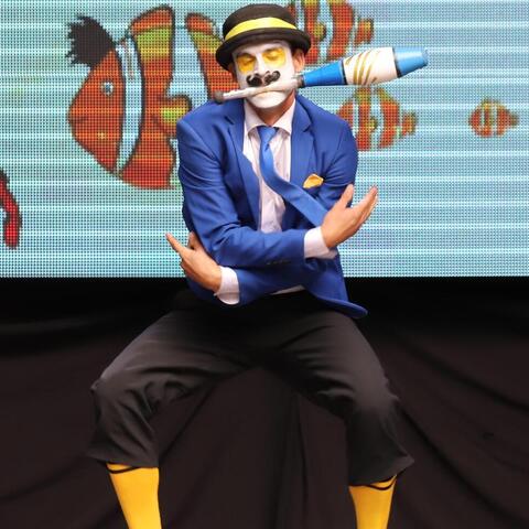 Vasul Kocyba - Individual - Ukraine - StageLync