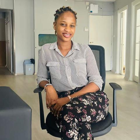 Ejatu  Bah - Individual - Sierra Leone - StageLync