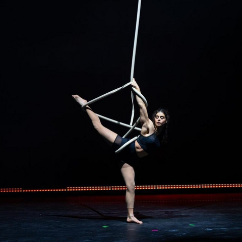 Eleftheria Sarrigiannidou - Individual - Greece - StageLync