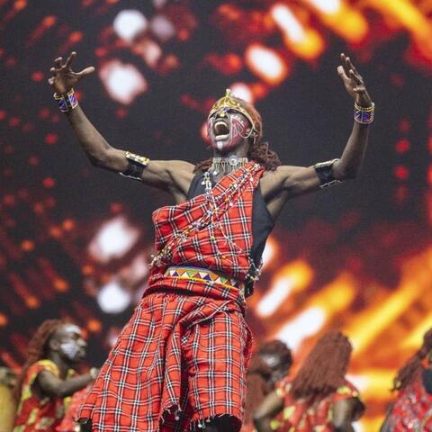 Fredrick  Mwikumi  - Individual - Kenya - StageLync