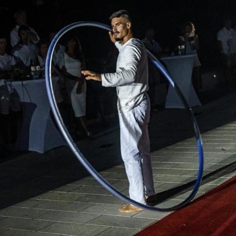 Jan Hajsok - Individual - Croatia - StageLync