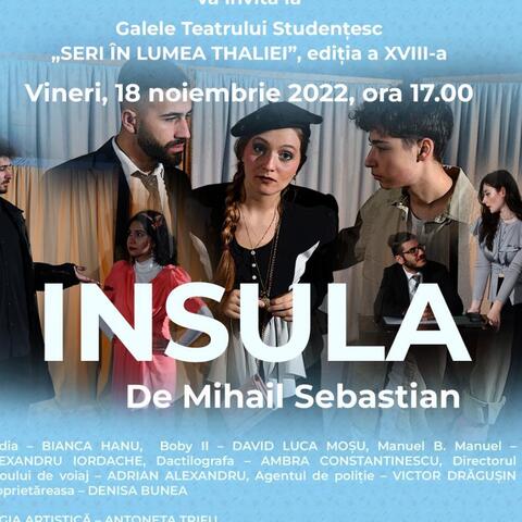Theater Group “Moft” - Organization - Romania - StageLync