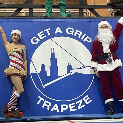 Get a Grip Trapeze - Company - United States - StageLync