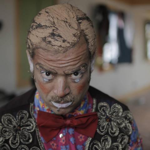 CIRCO MIUDINHO  -  PAYASOS Y PAYASAS COMO DIOSES IRREVERENTES EN ZONAS DE VULNERABILIDAD SOCIAL Y EN DEFENSA DE LOS DERECHOS HUMANOS - Publication - Brazil - StageLync