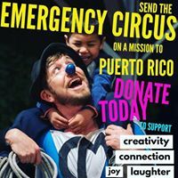 Emergency Circus - Organization - United States - StageLync