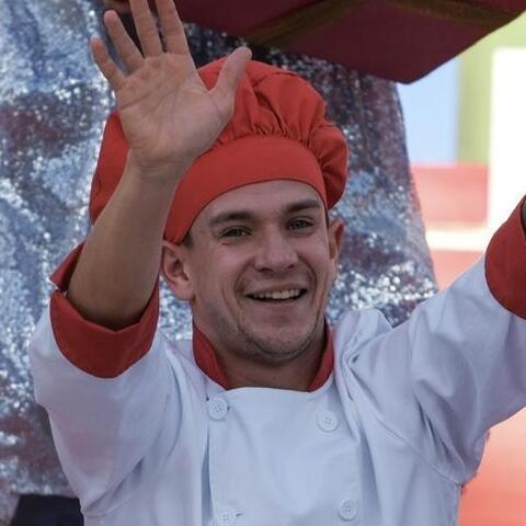 Nikita Popov - Individual - Russia - StageLync