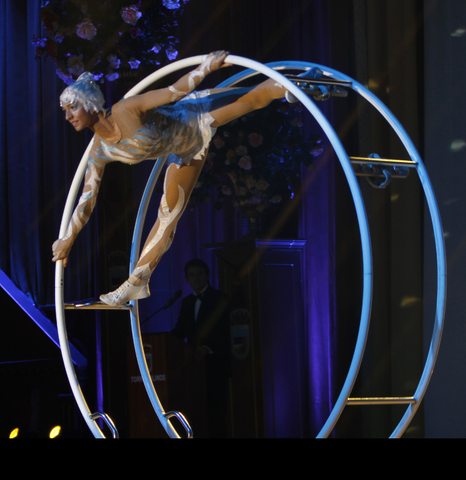 Raquel Carpio - Individual - Spain - StageLync
