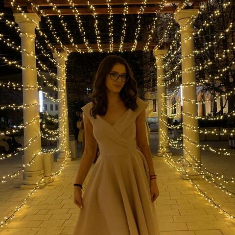 Anđela Grujić - Individual - Montenegro - StageLync