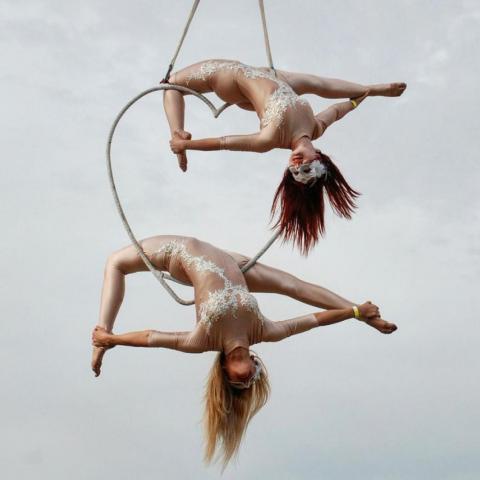 Duo Estrellas - Individual - Hungary - CircusTalk