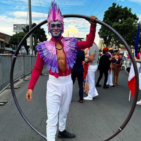 Brayan Ramírez Abadía - Individual - Colombia - StageLync