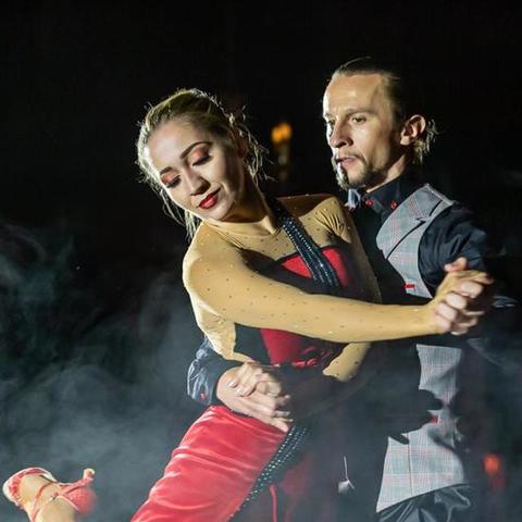 Duo Carisma Artem Triandafilidi - Individual - Russia, Ukraine - StageLync