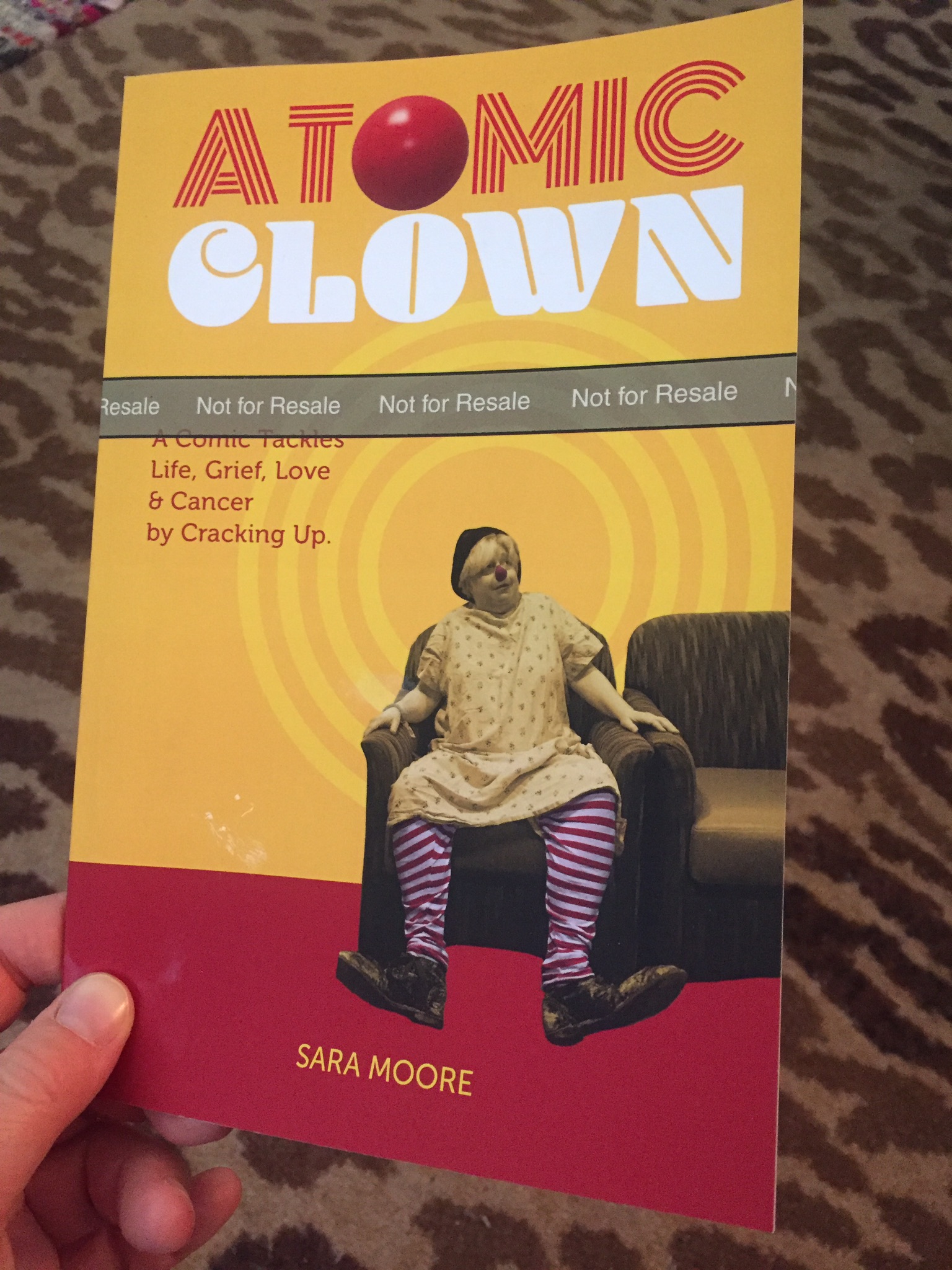 Atomic Clown