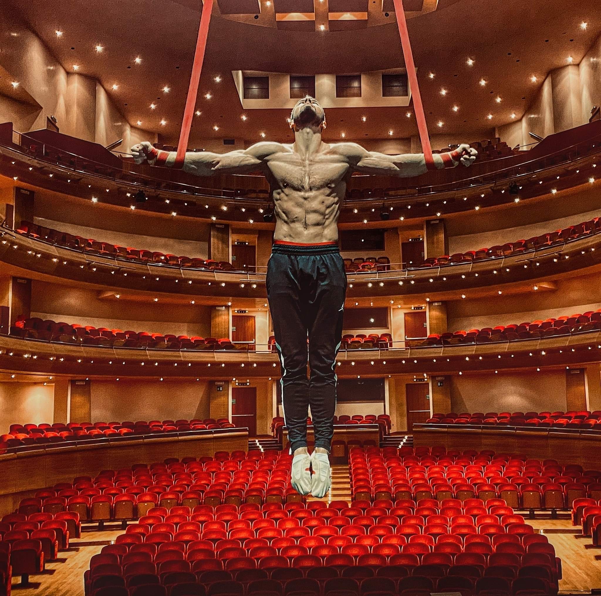 Aerialist