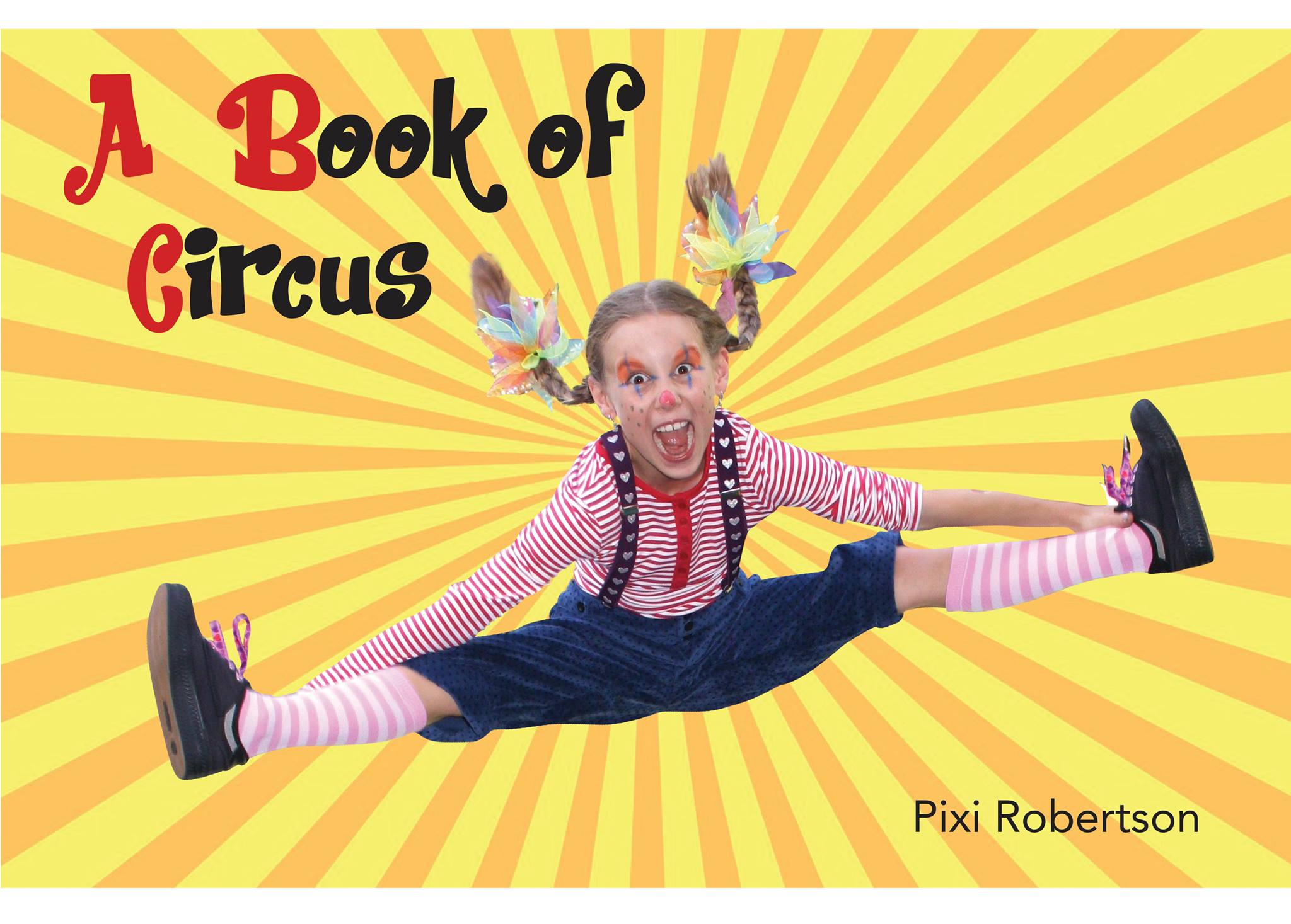 A Book of Circus