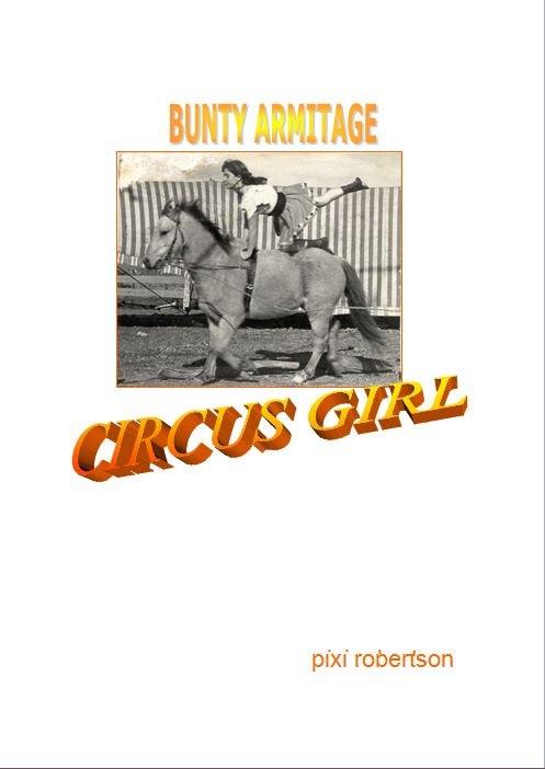 Bunty Armitage - Circus Girl