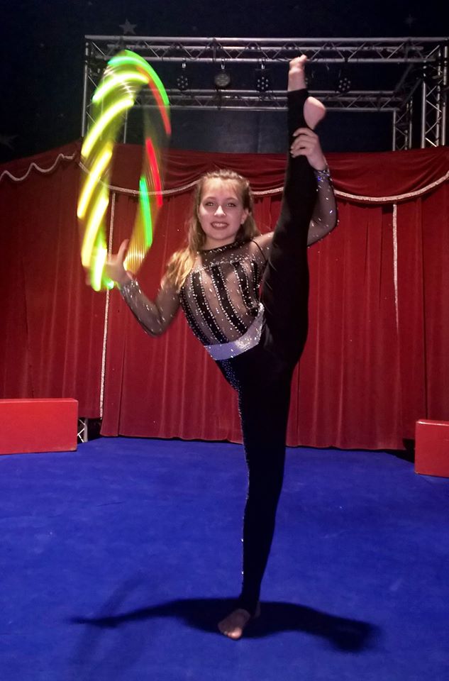 Hula hoop Yana