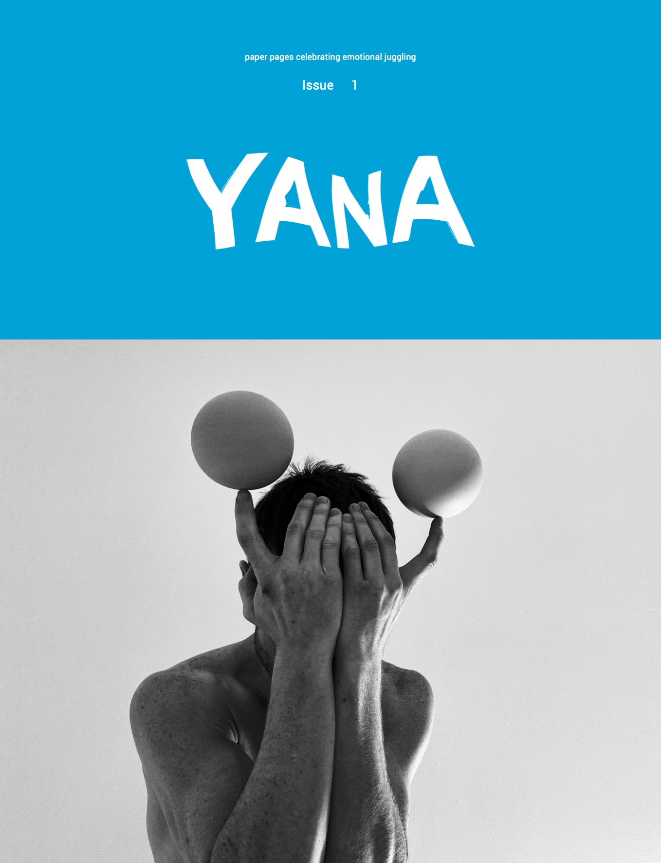 YANA - Issue 1