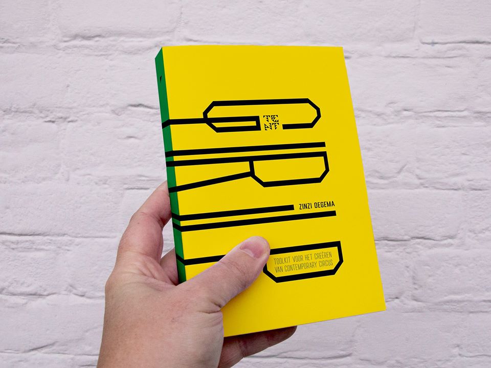 GRIP | A toolkit for contemporary circus