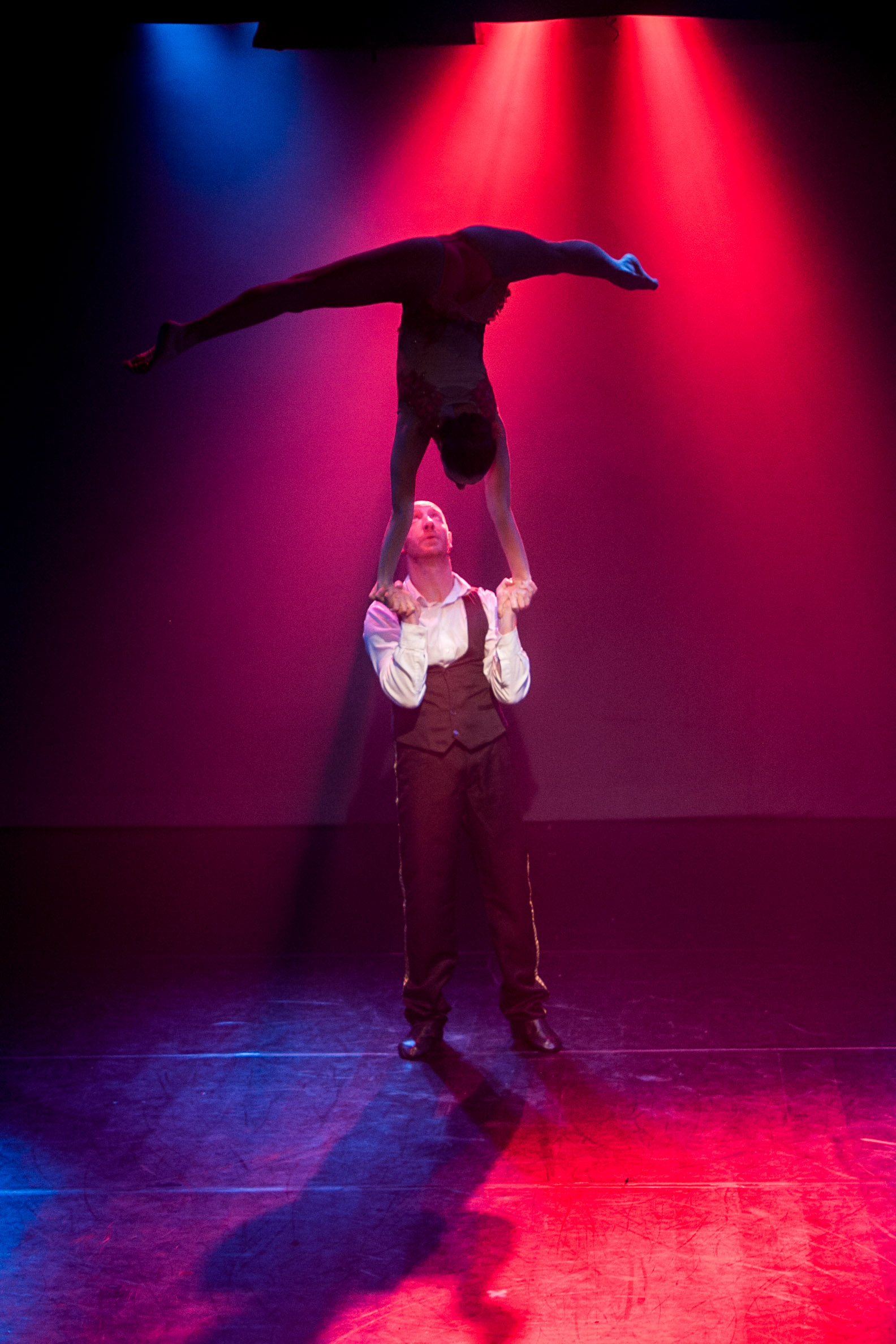 Acrobalance