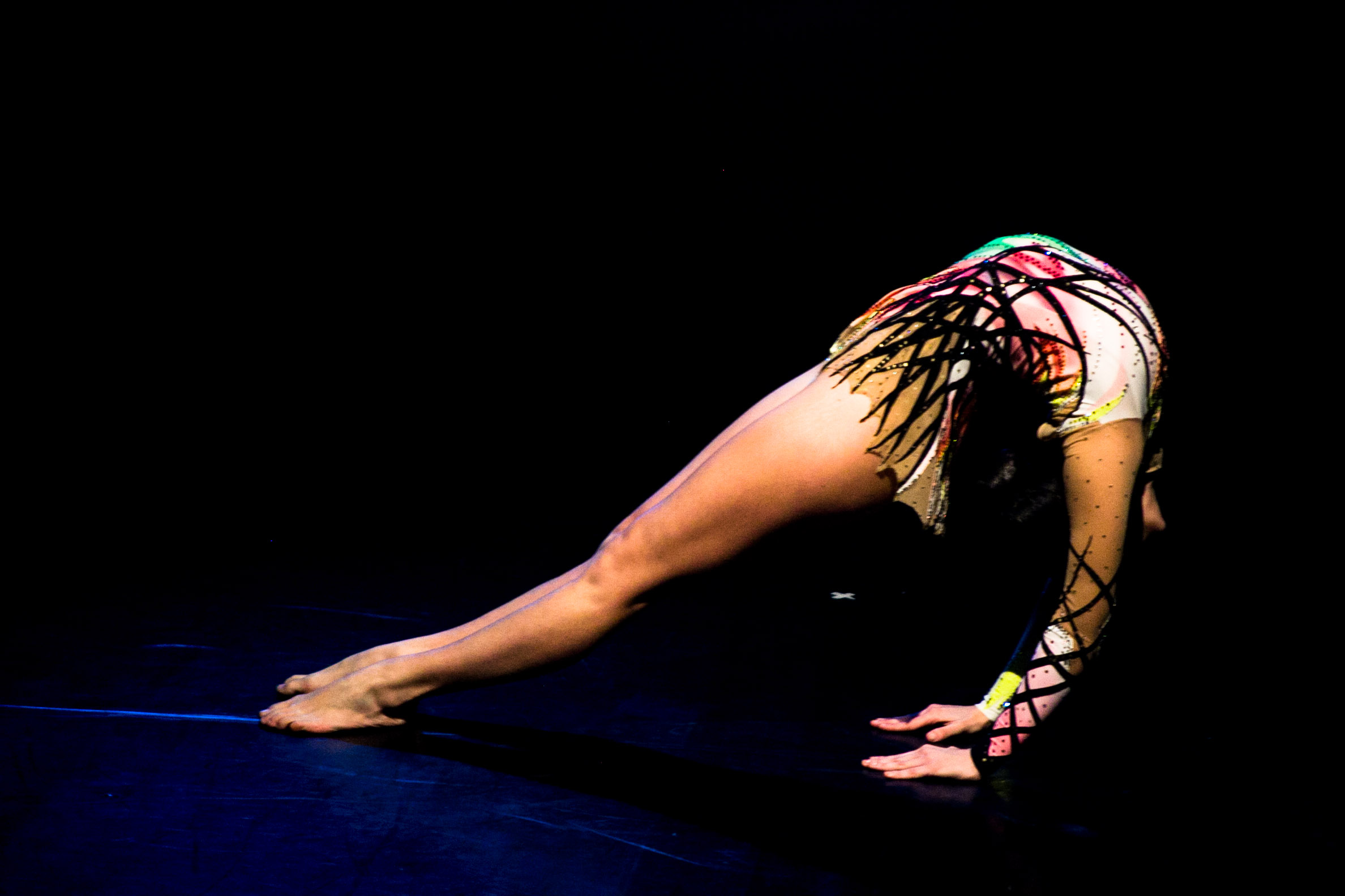Contortionism